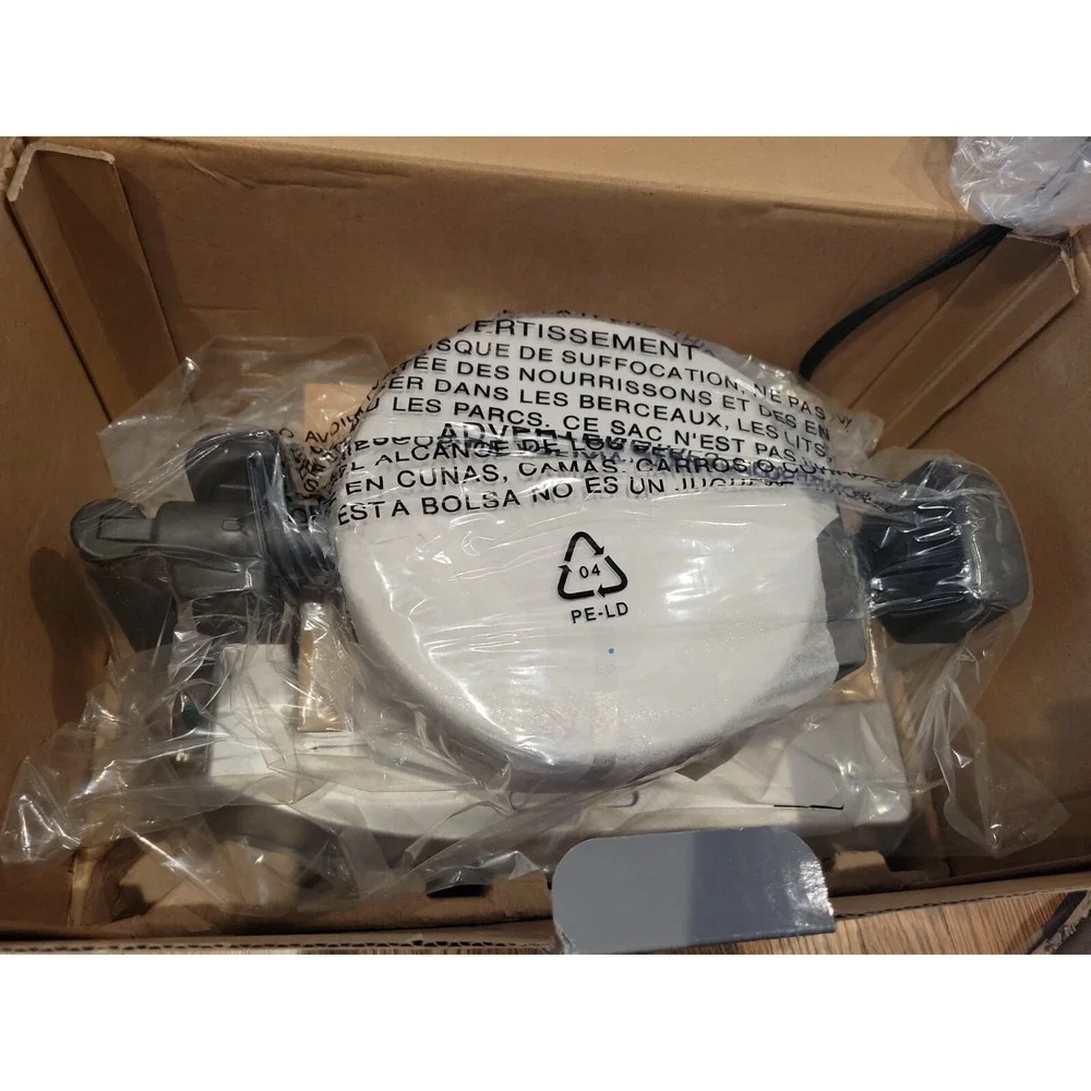 Chefs Professional Belgian Waffle Maker - New